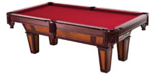 Pool table removals